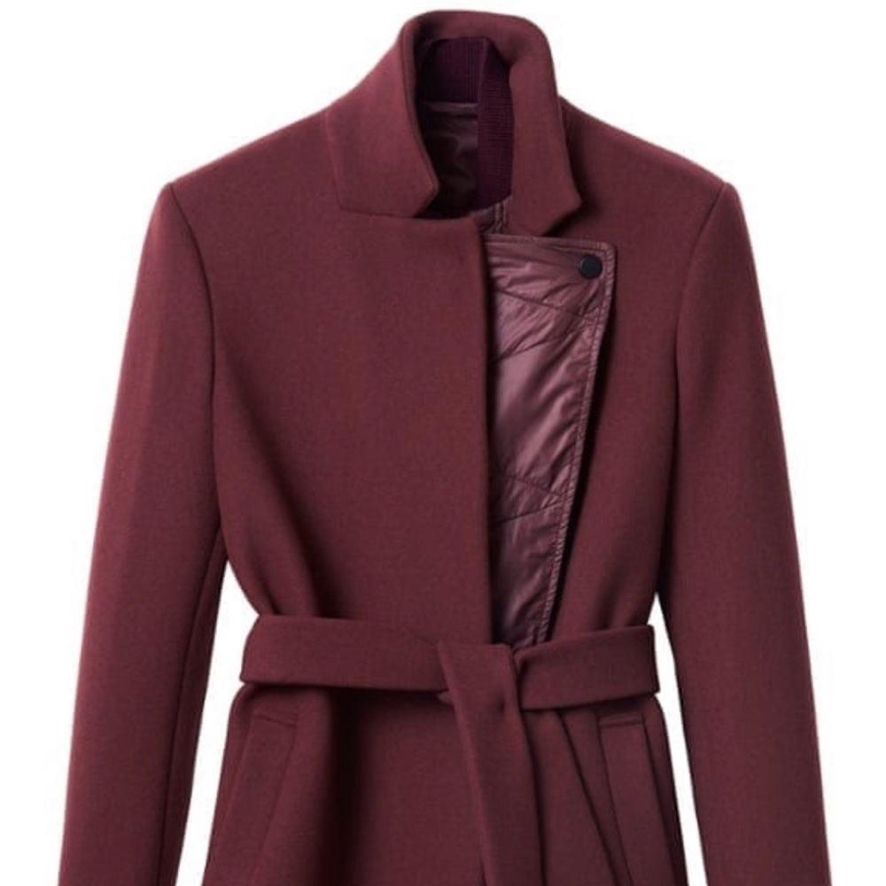 H&M Studio Trench Coat